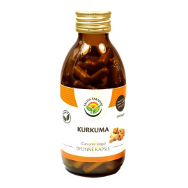 Kapsułki kurkumy 120 pkt