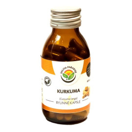 Kapsułki kurkumy 60 pc