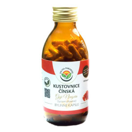 Jagoda Goji - Kapsułki Goji 120 pcs