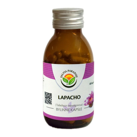 Lapacho mieści 60 sztuk