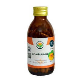 Kapsułki nasturcji większe, 120 pc