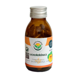 Kapsułki nasturcji większe 60 części