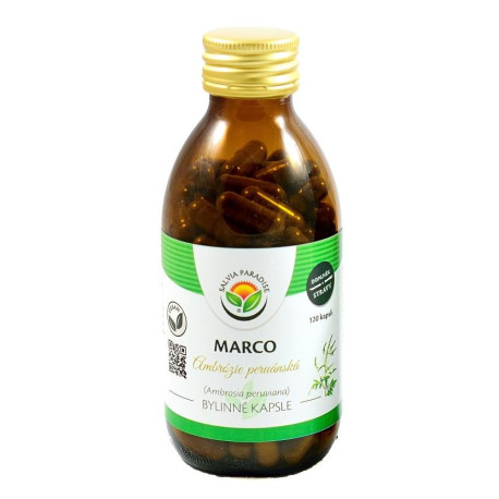 Kapsuły Marco 120 części