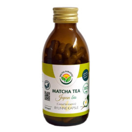 Kapsułki Matcha Japan BIO 120 pcs