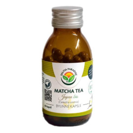 Kapsułki Matcha Japan BIO 60 pcs