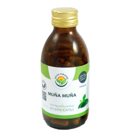 Kapsuły Muňa Muňa 120 części