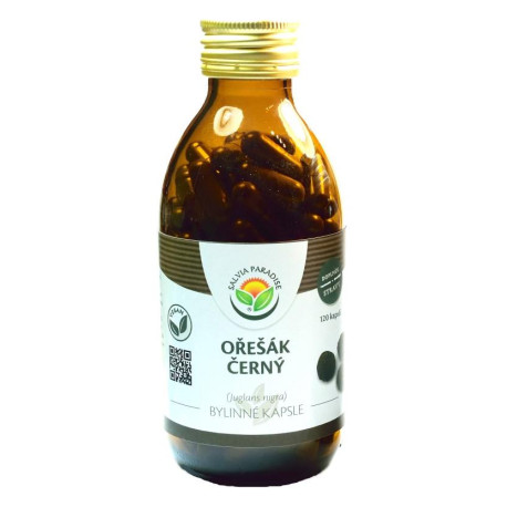 Kapsułka orzechowa 120 części