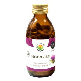 Ostropest plamisty – kapsułki 120 pc