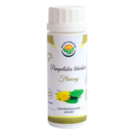 Kapsułki ekstraktu z mniszka lekarskiego, 60 pc