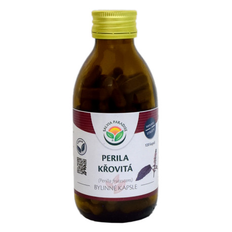 Kapsułka Perilla Shrub 120 pcs