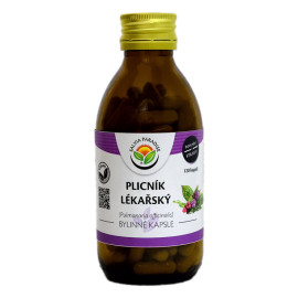 Kapsułka Medyczna Lungwort 120 pcs