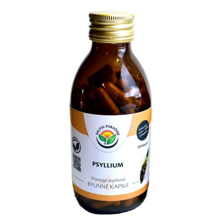 Kapsułki płesznika 120 pc