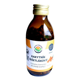 Kapsuła z kruszyny 120 sztuk