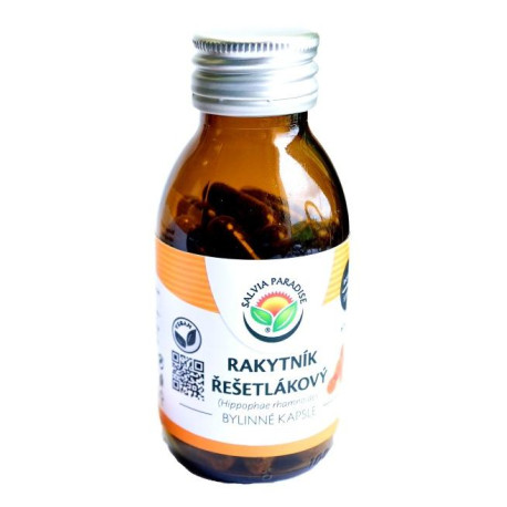 Kapsuła z kruszyna 60 części