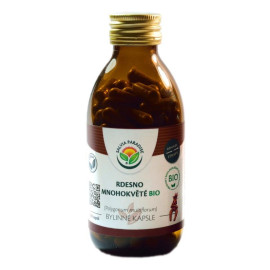 Kapsułki wielokwiatowe z rdestu BIO 120 pc