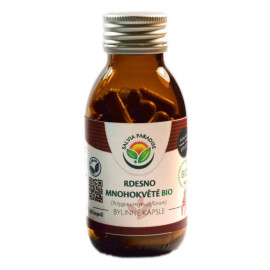 Kapsułki wielokwiatowe z rdestu BIO 60 pcz