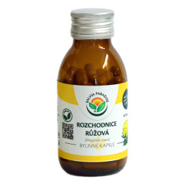 Rhodiola różowy - kapsułki Rhodiola 60 części