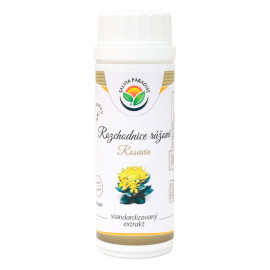 Kapsułki ekstraktu standaryzowanego Rhodiola - Rhodiola 60 pc