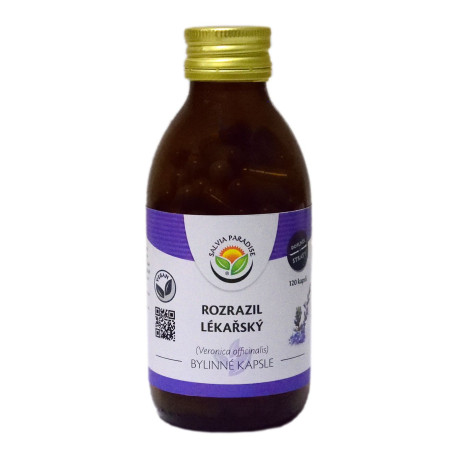 Rozbite kapsułki medyczne 120 części