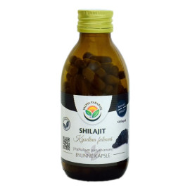 Shilajit - kapsułki mumio 120 pc