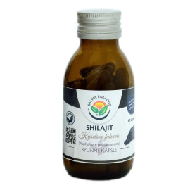 Shilajit - kapsułki mumio 60 pc