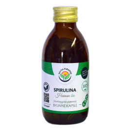Kapsułki spiruliny BIO 120 pcs