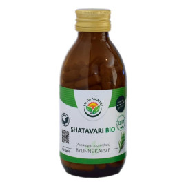 Shatavari - kapsułki shatavari BIO 120 pcs