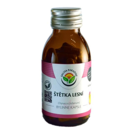 Leśna kapsułka do krzewów 60 części