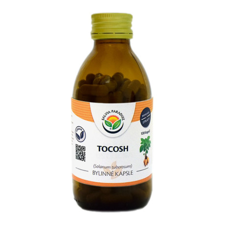 Kapsułki Tocosh 120 pcs