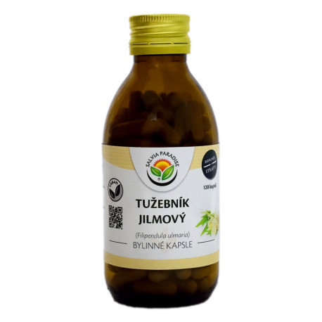 Kapsułka Elm Meadowsweet 120 pcs