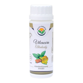 Kapsułki ekstraktu standaryzowanego Vilcacora 60 pc