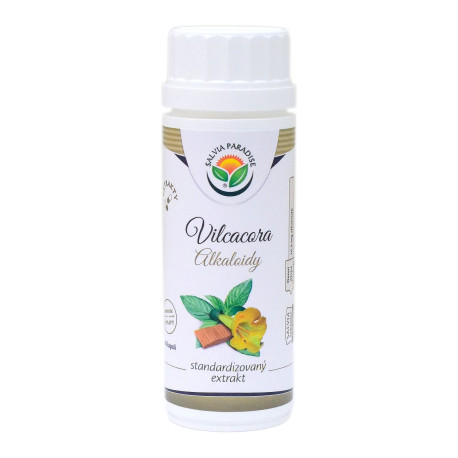 Kapsułki ekstraktu standaryzowanego Vilcacora 60 pc