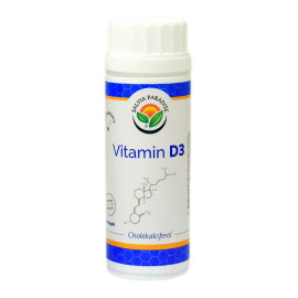 Witamina D3 – kapsułki cholecylciferol 90 pc