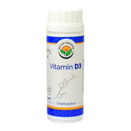 Witamina D3 – kapsułki cholecylciferol 90 pc