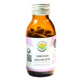 Kapsułka wierzbowa o drobnokwiatowych kwiatach, 60 części