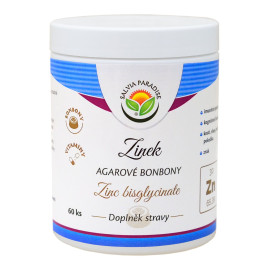 – Cukierki z bisglicynianem 60 pc.