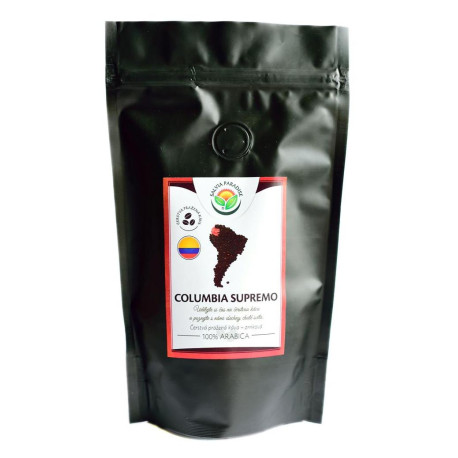 Kawa - Columbia Supremo 250 g