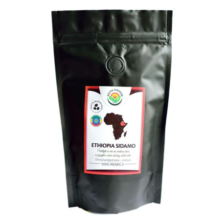 Kawa - Etiopia Sidamo 250g