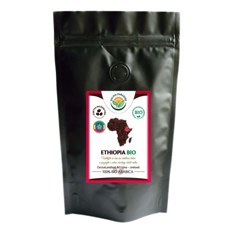Kawa - Etiopia BIO 100 g