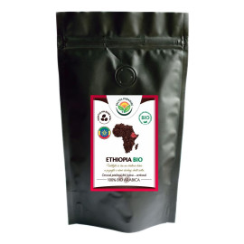 Kawa - Etiopia BIO 250 g
