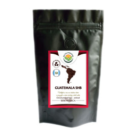 Kawa - Gwatemala SHB 100 g