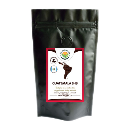 Kawa - Gwatemala SHB 100 g