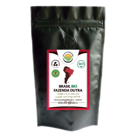 Kawa - Brazylia BIO 250 g