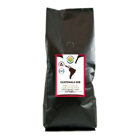 Kawa - Gwatemala SHB 1000 g