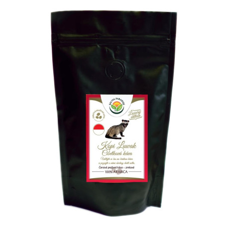 Kawa - Kopi Luwak - kawa cywetowa 250 g