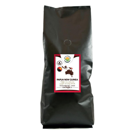 Kawa - Papua-Nowa Gwinea 1000g