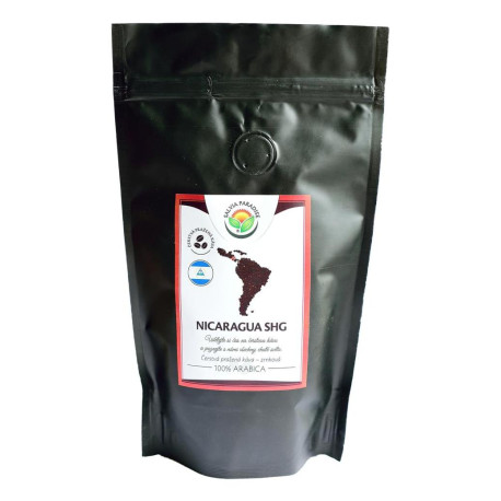 Kawa - Nikaragua SHG 250g