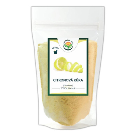 Skórka cytryny starta 100g