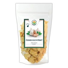 Plasterki czosnku 1000g