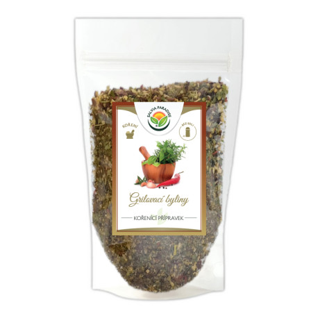 Grilluj zioła bez soli 150g